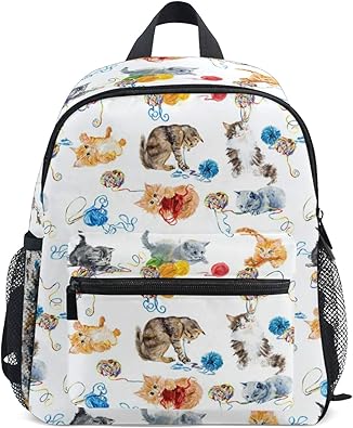 Amazon Co Jp Soresore ソレソレ リュック キッズ 女の子 かわいい 可愛い 猫 ネコ リュックサック 子供 おしゃれ 男の子 通学 大容量 こども かわいい 小学生 アウトドア 登山 旅行 プレゼント ギフト 贈り物 シューズ バッグ