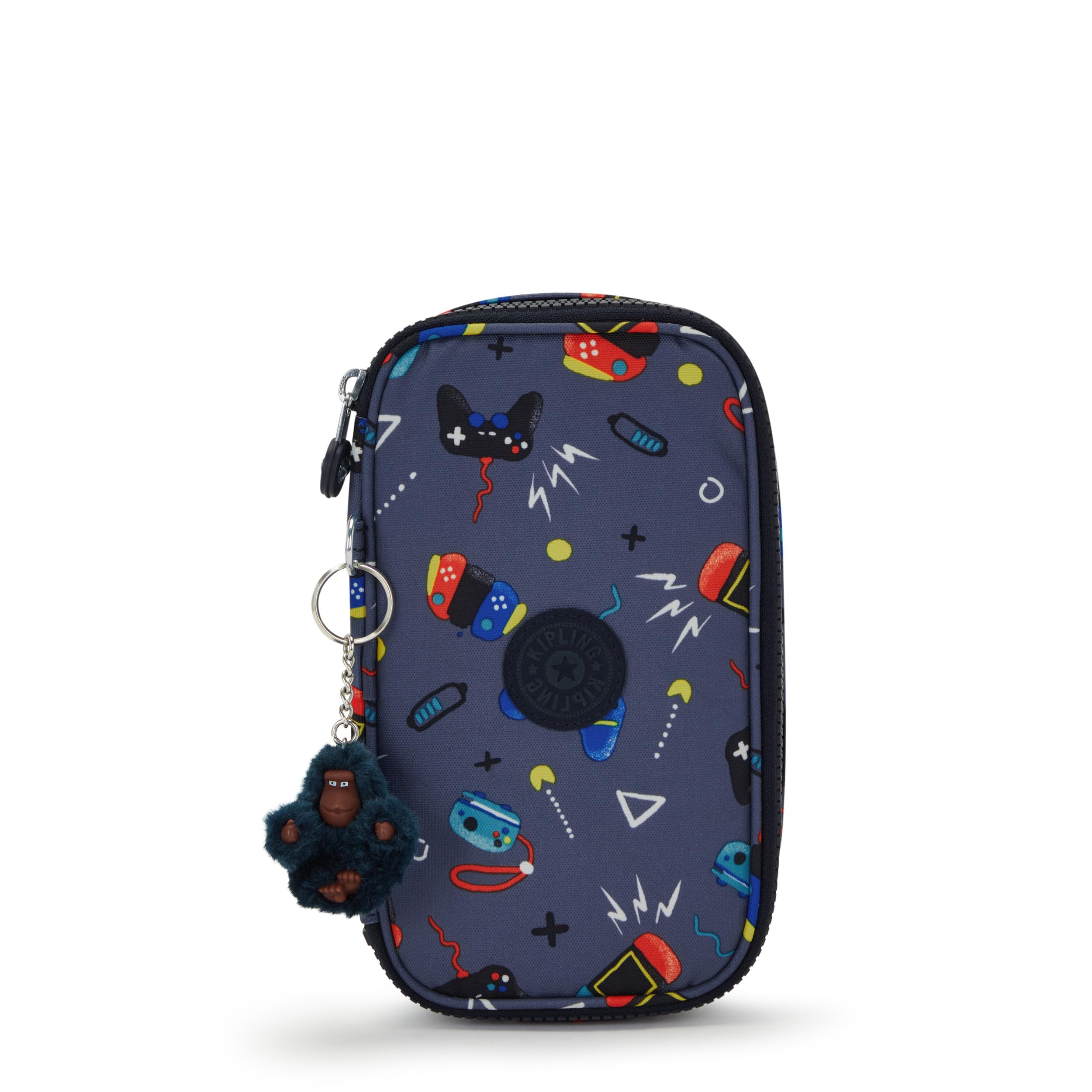 Kipling 50 Pens Pouch/Case, 21X5X15