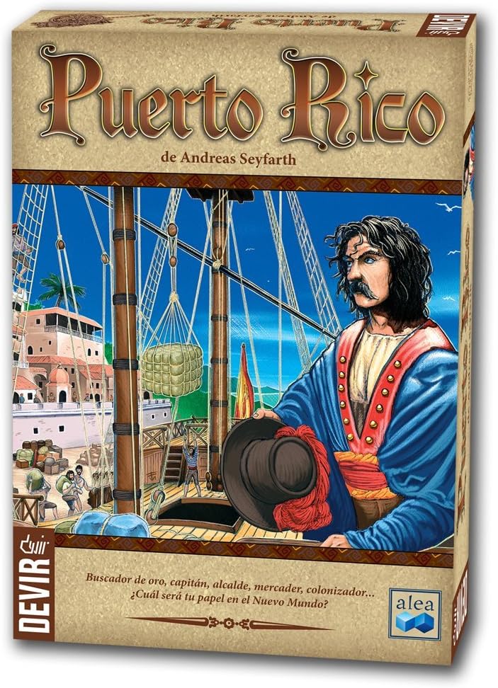 Puerto Rico Español: Amazon.es: Juguetes y juegos