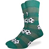 Good Luck Sock Men's Soccer Socks, Adult, Shoe Size 7-12