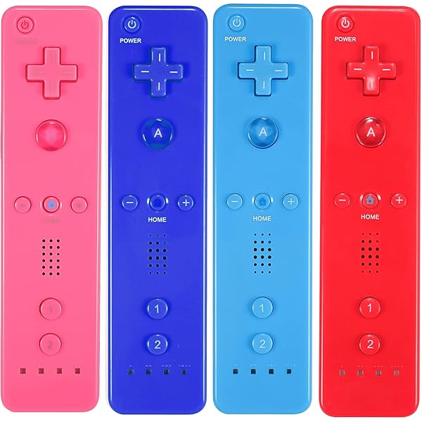 Amazon.com: Wii Remote Plus Pack (Kuro) (RVL-A-AS03) : Video Games