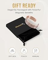 MagnetRX Magnetic Copper Bracelet for Men 99.9% Pure Copper Adjustable Irish view 8