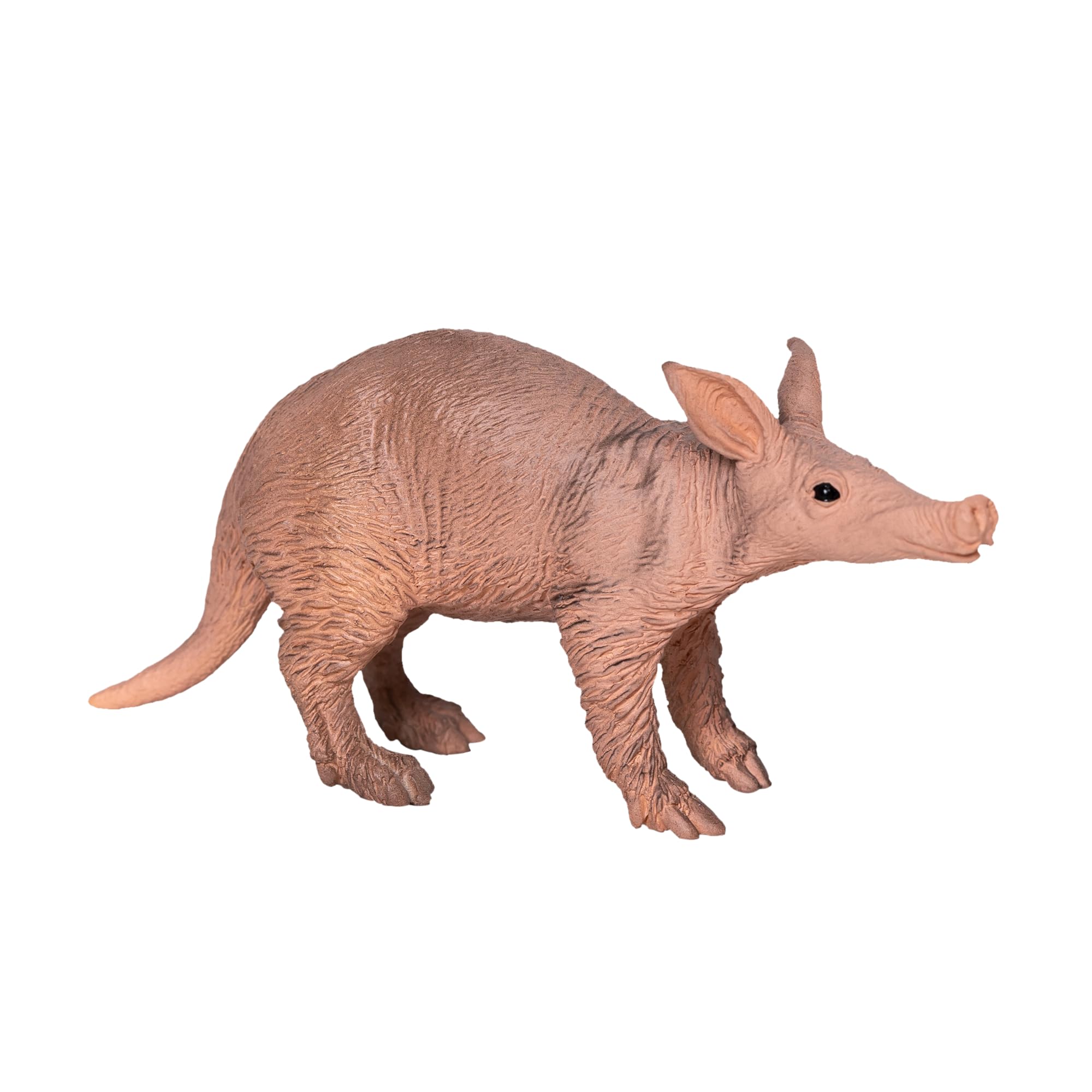 MOJO Aardvark African Wildlife Model Animal Toy Figure for Play and Collection