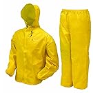 Frogg Toggs Men's Waterproof Ultra-Lite2 Suit