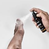 Manscaped The Foot Duster Men's Foot Deodorant Spray with Tea Tree Oil view 4