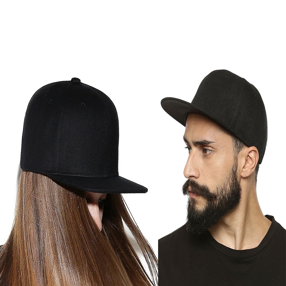 how to wear a flat bill hat