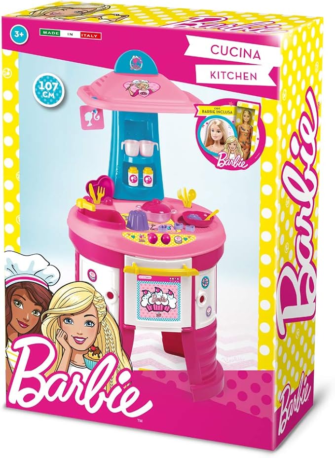 amazon cucina barbie
