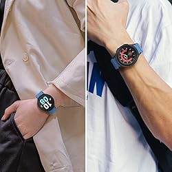 HITZEE Compatible with Samsung Galaxy Watch 7/FE/6