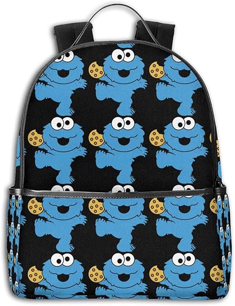 Amazon Co Jp F Z工房 リュック バックパック リュックサック クッキーモンスター シューズ バッグ