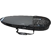 Pro-Lite Quick Strike Double Surfboard Day Bag (Fits 1-2 Boards With Fins)