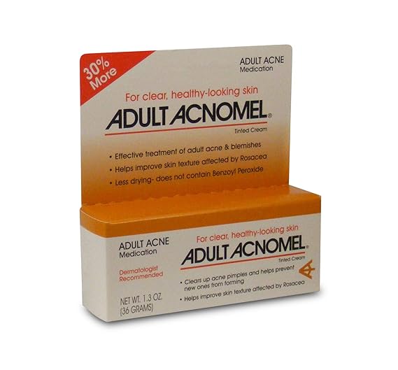 acnomel cream