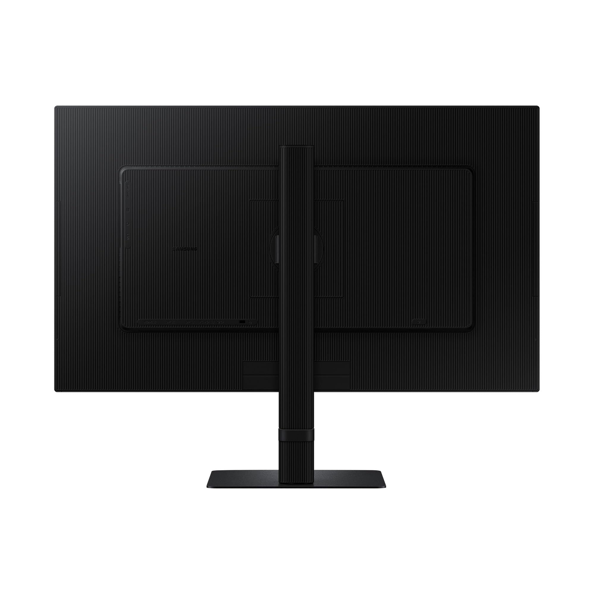 Samsung ViewFinity S60UD Monitor 27 Zoll, QHD/WQHD, 2.560 x 1.440, 100 Hz, HDR10, Eye Saver Mode, USB-C (90 W), Daisy Chain, Integrierter KVM-Switch, LS27D600UAUXEN 3
