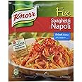 Knorr Fix spaghetti napoli (Spaghetti Napoli) (Pack of 4)