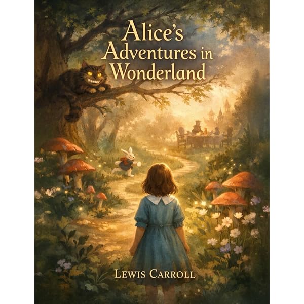 Alice's Adventures in Wonderland (Robert Ingpen Illustrated