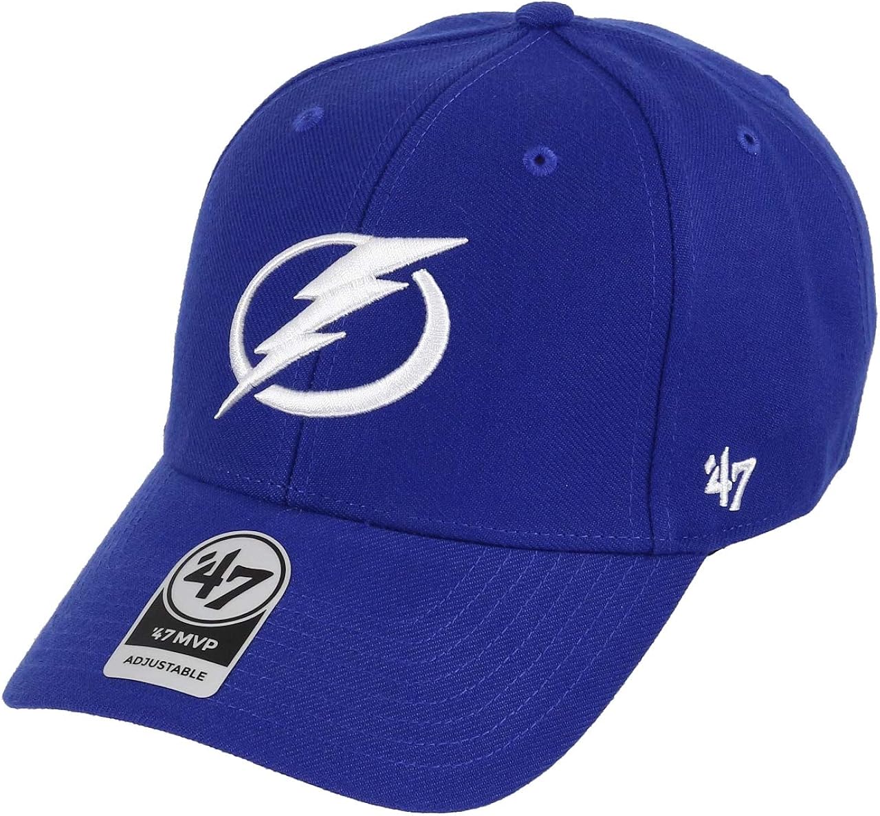 '47 Brand Adjustable Cap MVP Tampa Bay Lightning Royal