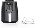 Ninja Air Fryer that Cooks, Crisps and Dehydrates, with 4 Quart Capacity, and a High Gloss Finish
