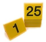 Valchemist Evidence Markers Crime Scene Tents 1-25