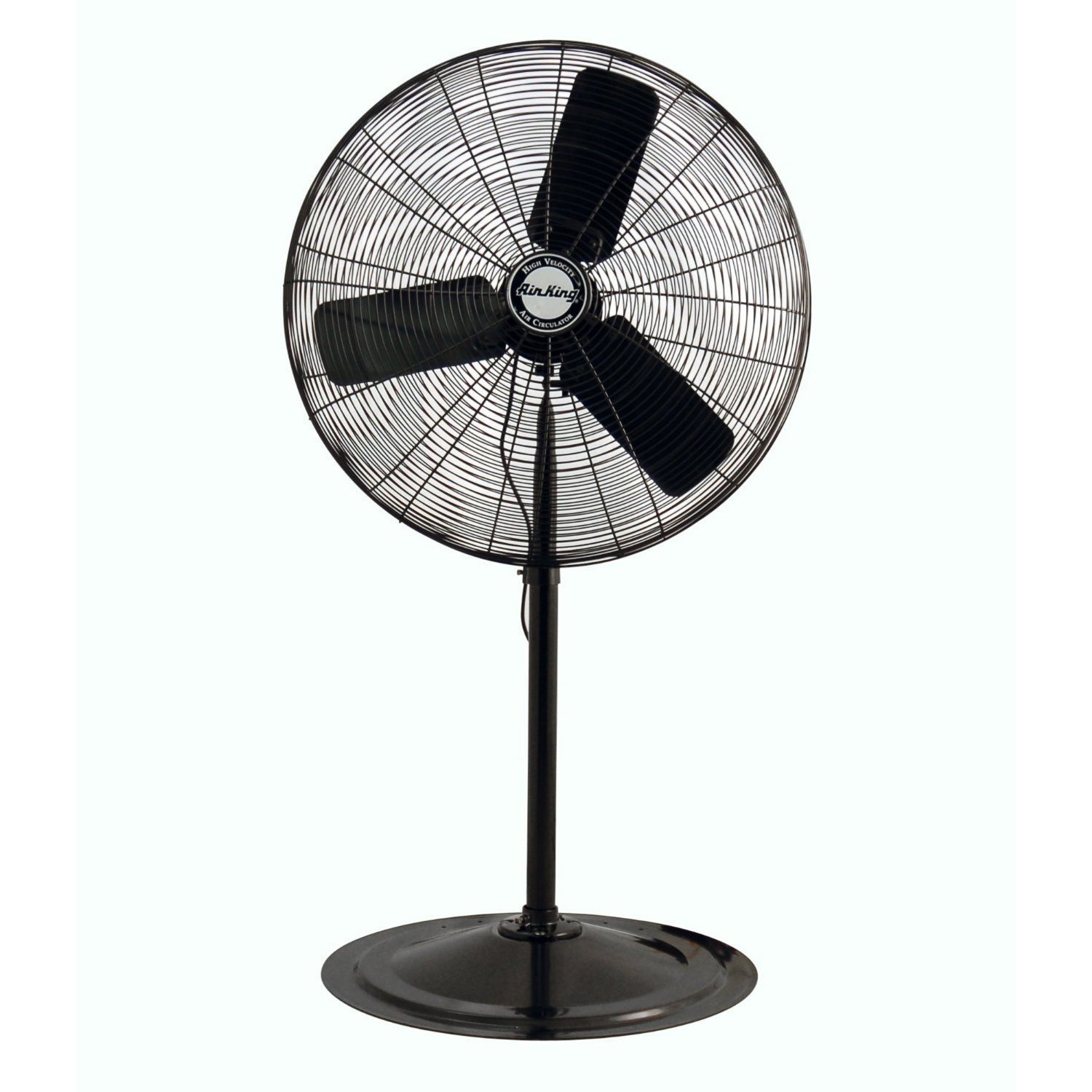 Air King 9125 24Inch Industrial Grade Oscillating Pedestal Fan Buy