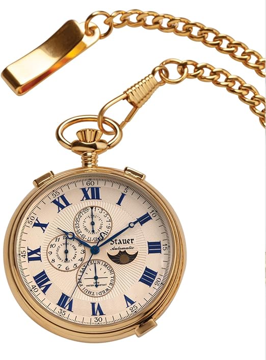 digital pocket watch amazon