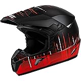 Gmax D3463327 Mx-46 Frequency Off-Road Helmet Matte
