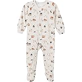 Modern Moments by Gerber unisex-baby Bunny Fleece Blanket Sleeper
