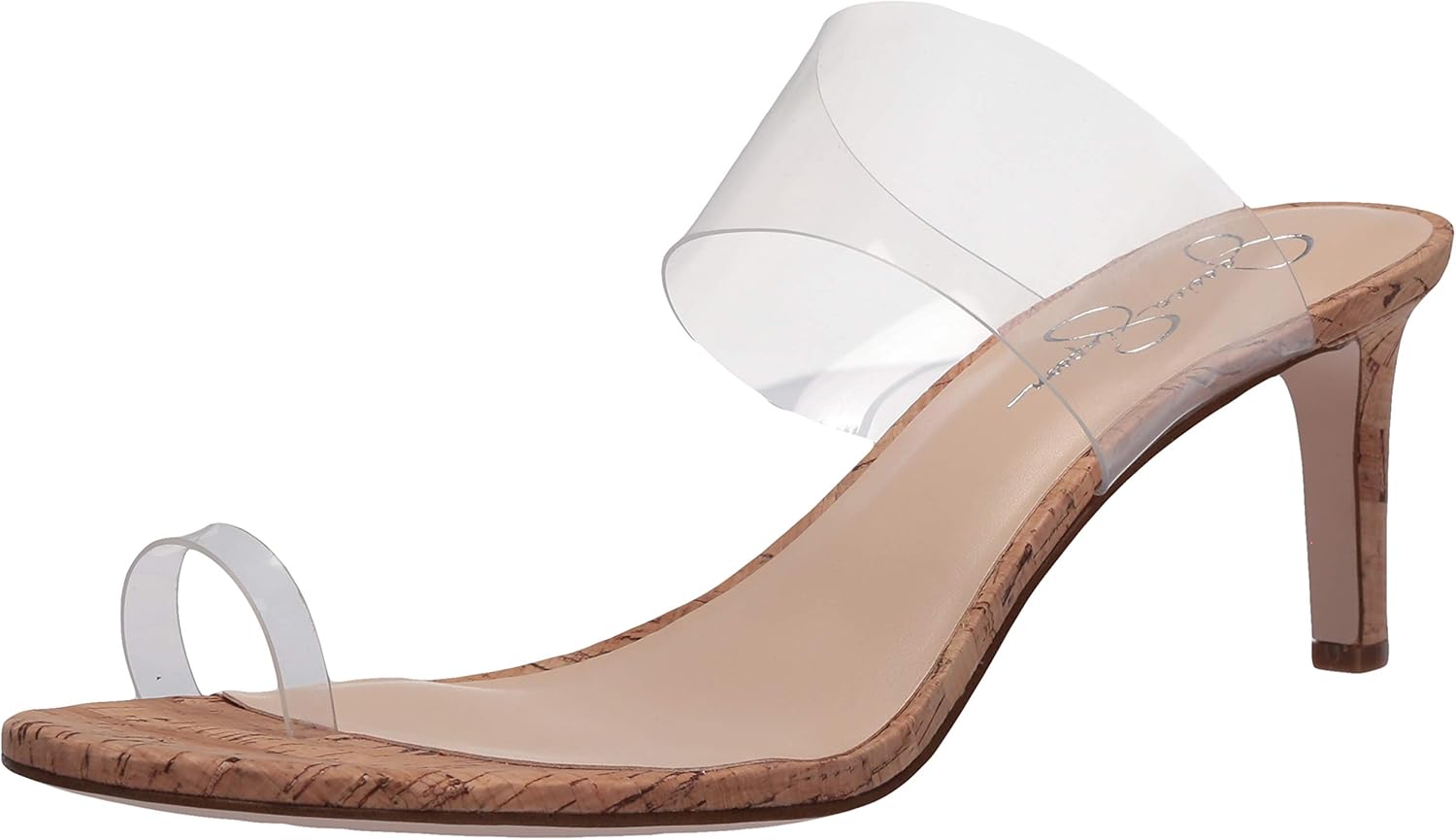 jessica simpson beige heels