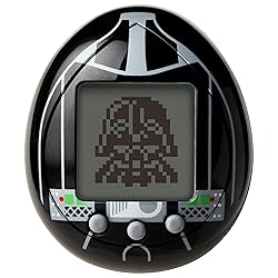 Tamagotchi Nano x Star Wars - Darth Vader with