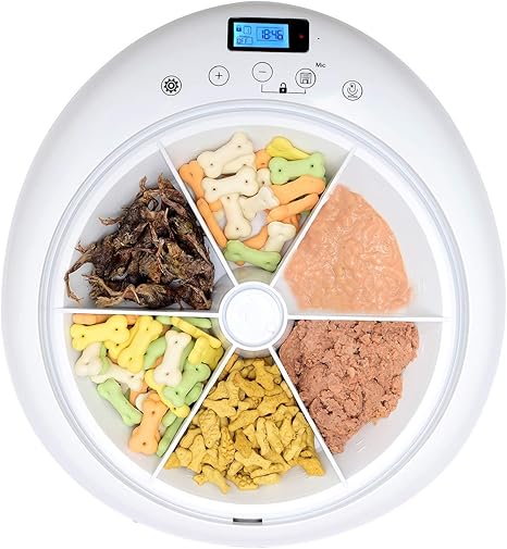 Wet pet food dispenser Clearance