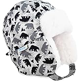 Jan & Jul Waterproof Trapper Hat for Babies and Kids