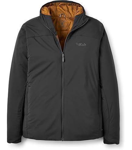 Amazon.com: Rab Men's Xenair Alpine Jacket - Lightweight Insulated