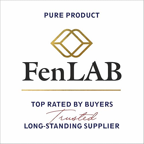 FenLAB 222 - Complément En Poudre Pure à 99% | 30 Doses | 222 Mg Par Dose