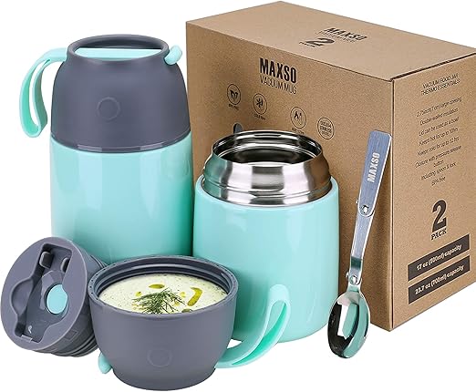 travel hot food containers