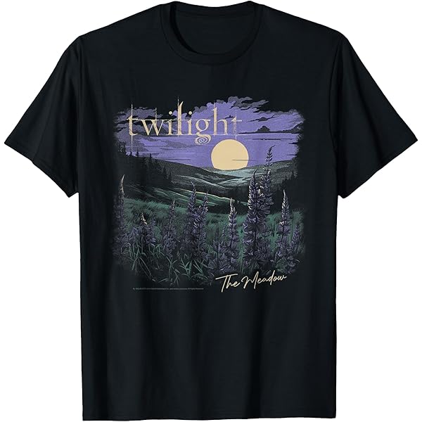 Amazon.com: Twilight Heavy Metal Volturi Group Photo Movie T-Shirt