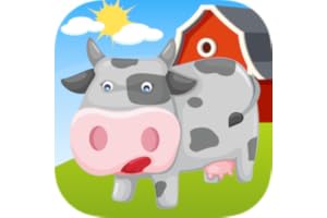 Barnyard Puzzles For Kids