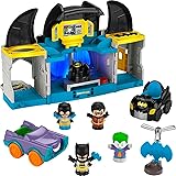 DC SUPER FRIENDS Fisher-Price Little People Deluxe