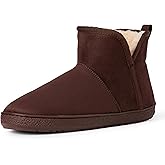 Amazon Essentials Men's Sherpa Boot Slippers