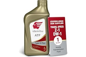 Idemitsu 30040090-75000C020 ATF Type H-Plus Automatic Transmission Fluid - 1 Quart