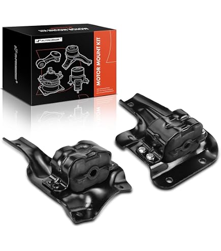 A-Premium Front Left & Right Engine Motor Mount Kit For 2004 Ford F-150, Expedition & Lincoln Navigator 4.6L 5.4L - View #7