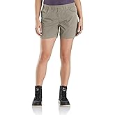 Carhartt Women's 105266 Women's Force® Relaxed Fit Ripstop 5 Pocket Wor