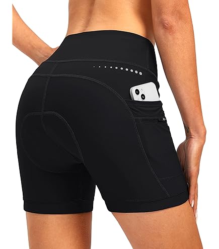 SCOTT Short de Vélo avec Coussin de Siège Femme - Trail Vertic Pro - noir