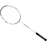 Apacs EdgeSaber 10 White Badminton Racket