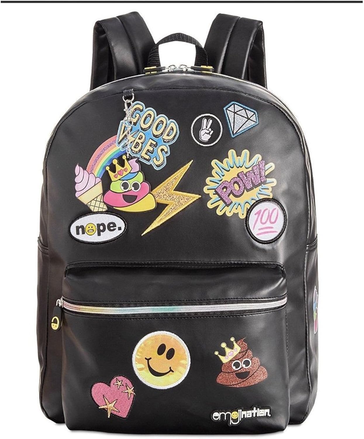 emojination backpack