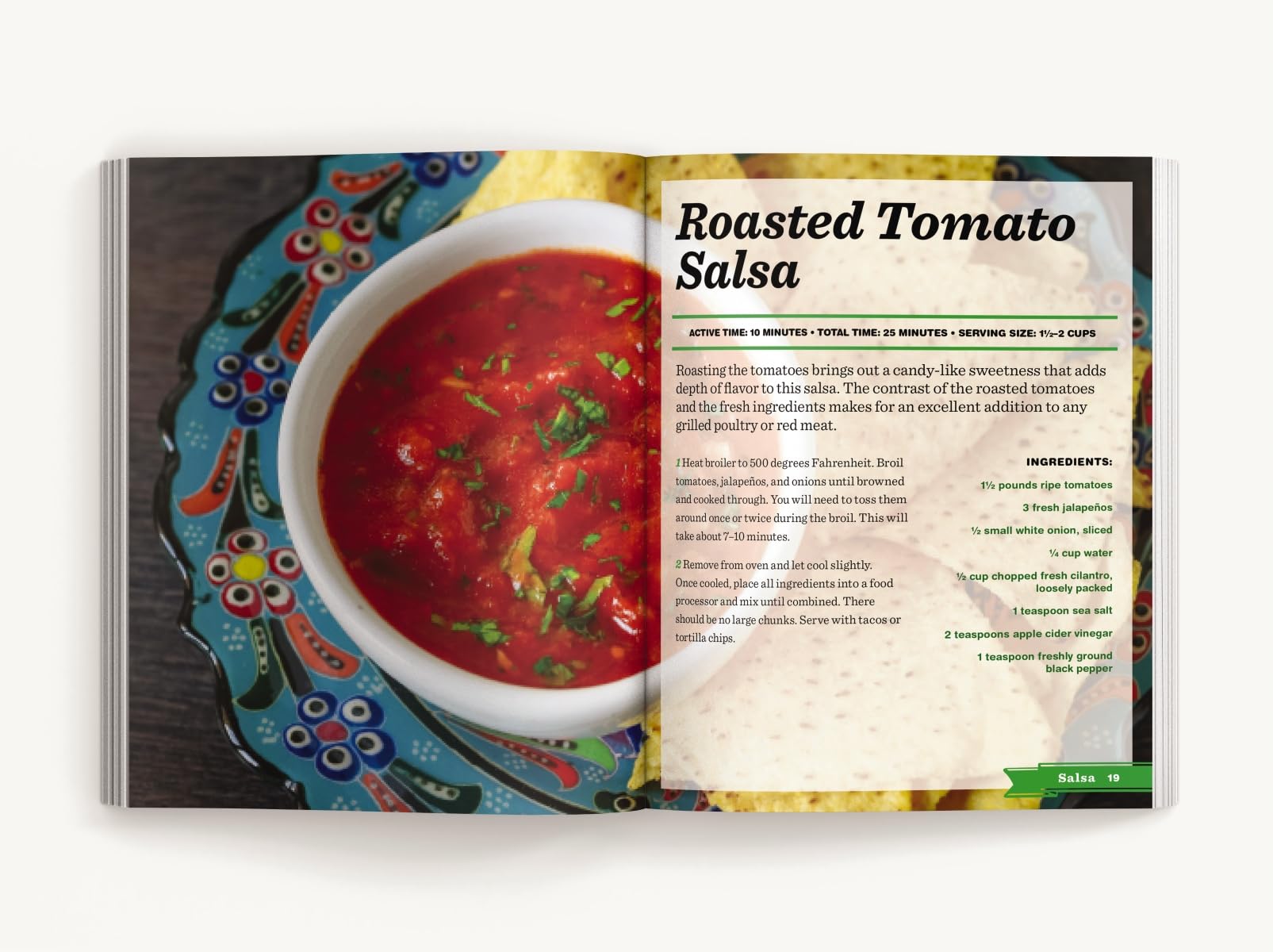 Salsas and Dips: Over 100 Recipes for the Perfect Appetizers, Dippables, and Crudits (The Art of Entertaining)