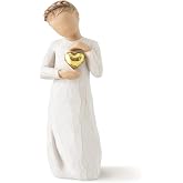 Willow Tree Keepsake, Sculpted Hand-Painted Figure | Sentimental Gift for Loved Ones, Cast from a Susan Lordi Original Carving, Cast Resin Keepsake, Packaged in Fitted Gift Box