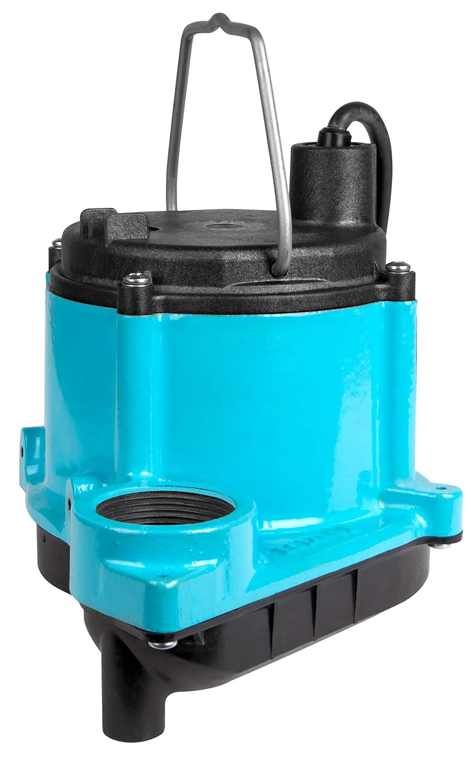 Amazon.com : LITTLE GIANT 6-CIM-R 2750GPH Submersible Sump Pump : Garden &  Outdoor