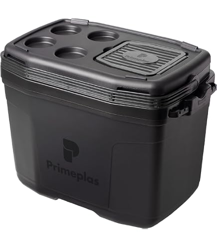 Caixa térmica 34 litros Vermelha : Amazon.com.br: Cozinha