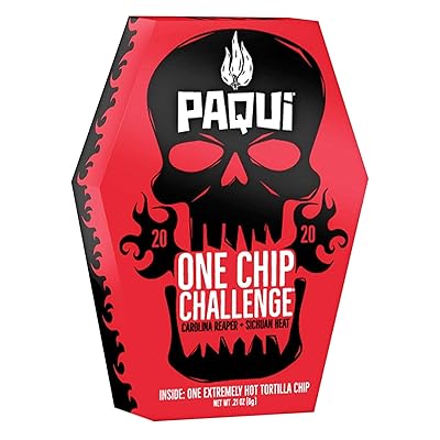 Buy Paqui Carolina Reaper Madness One 