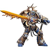 JOYTOY Warhammer 40k Ultramarines 1/18 Action Figure Ultramarines