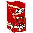 KIT KAT Milk Chocolate Wafer XL, Candy Bars, 4.5 oz (12 Count, 12 Pieces)