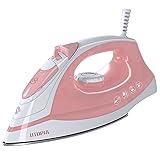 Utopia Home Steam Iron for Clothes With Non-Stick